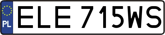 ELE715WS