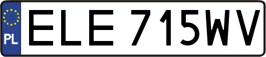 ELE715WV