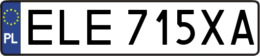 ELE715XA
