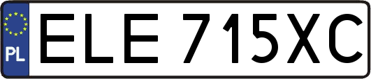 ELE715XC