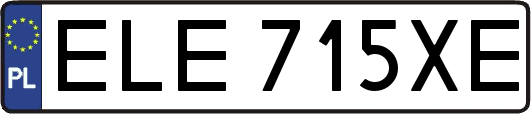 ELE715XE