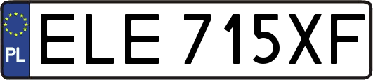 ELE715XF
