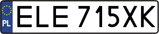 ELE715XK