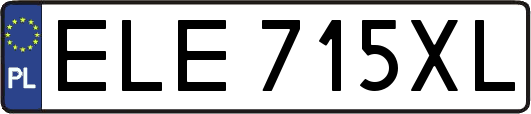 ELE715XL
