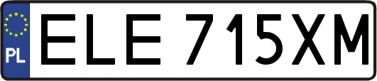 ELE715XM