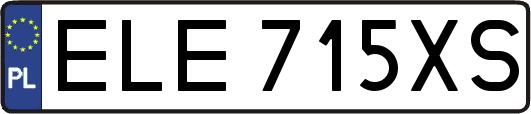 ELE715XS