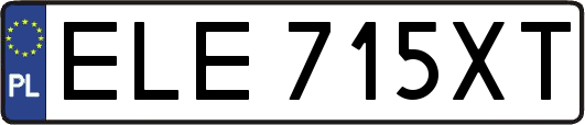 ELE715XT