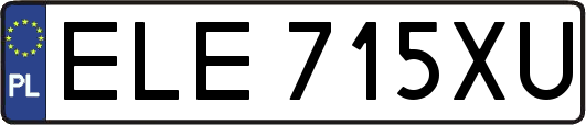 ELE715XU