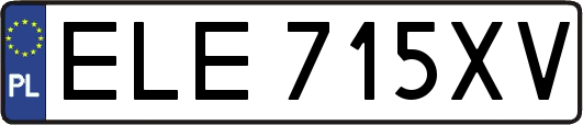 ELE715XV
