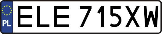 ELE715XW