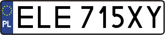 ELE715XY
