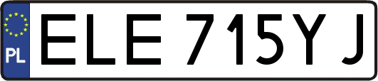 ELE715YJ
