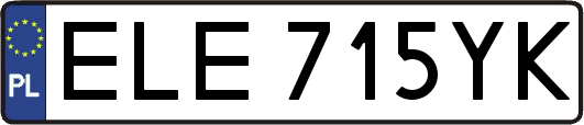 ELE715YK