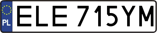 ELE715YM
