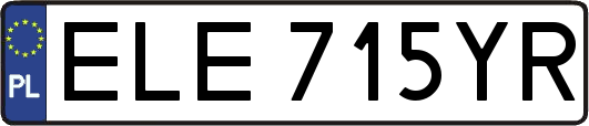 ELE715YR
