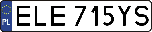 ELE715YS