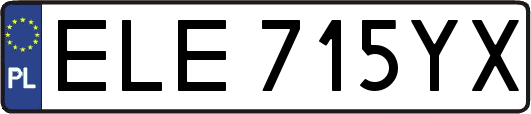 ELE715YX