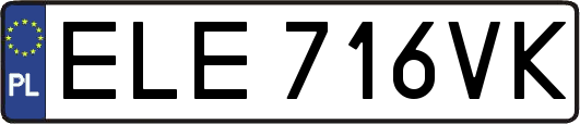 ELE716VK