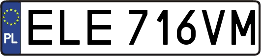 ELE716VM