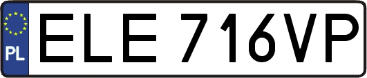 ELE716VP