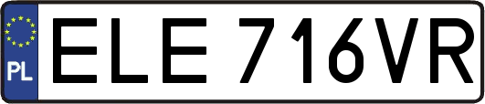 ELE716VR