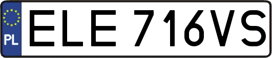 ELE716VS