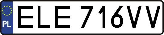 ELE716VV