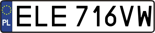 ELE716VW