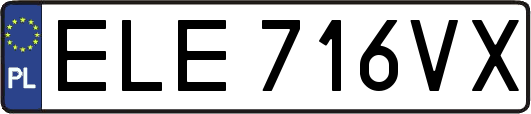 ELE716VX