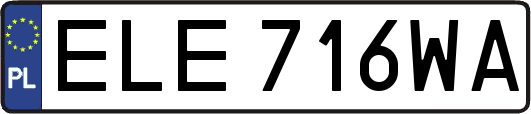 ELE716WA