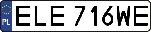 ELE716WE