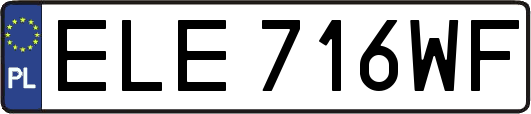 ELE716WF