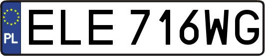 ELE716WG
