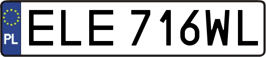 ELE716WL