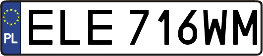 ELE716WM