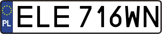 ELE716WN