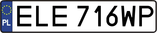 ELE716WP