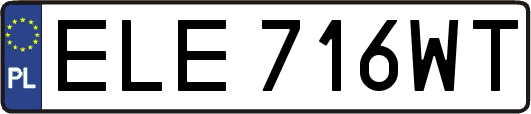 ELE716WT