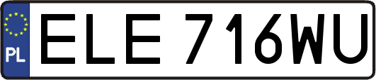 ELE716WU