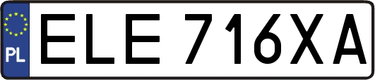 ELE716XA