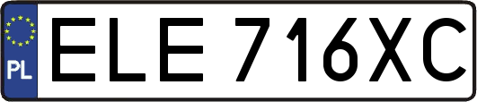 ELE716XC