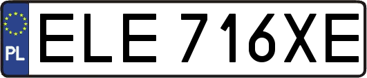 ELE716XE