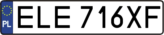 ELE716XF