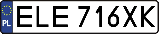 ELE716XK