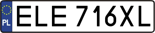 ELE716XL