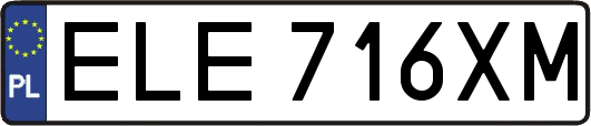 ELE716XM