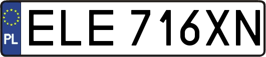 ELE716XN
