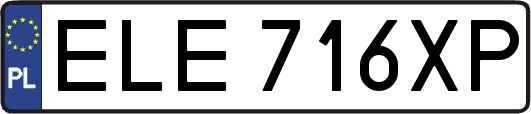 ELE716XP