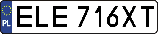 ELE716XT
