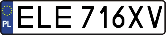 ELE716XV